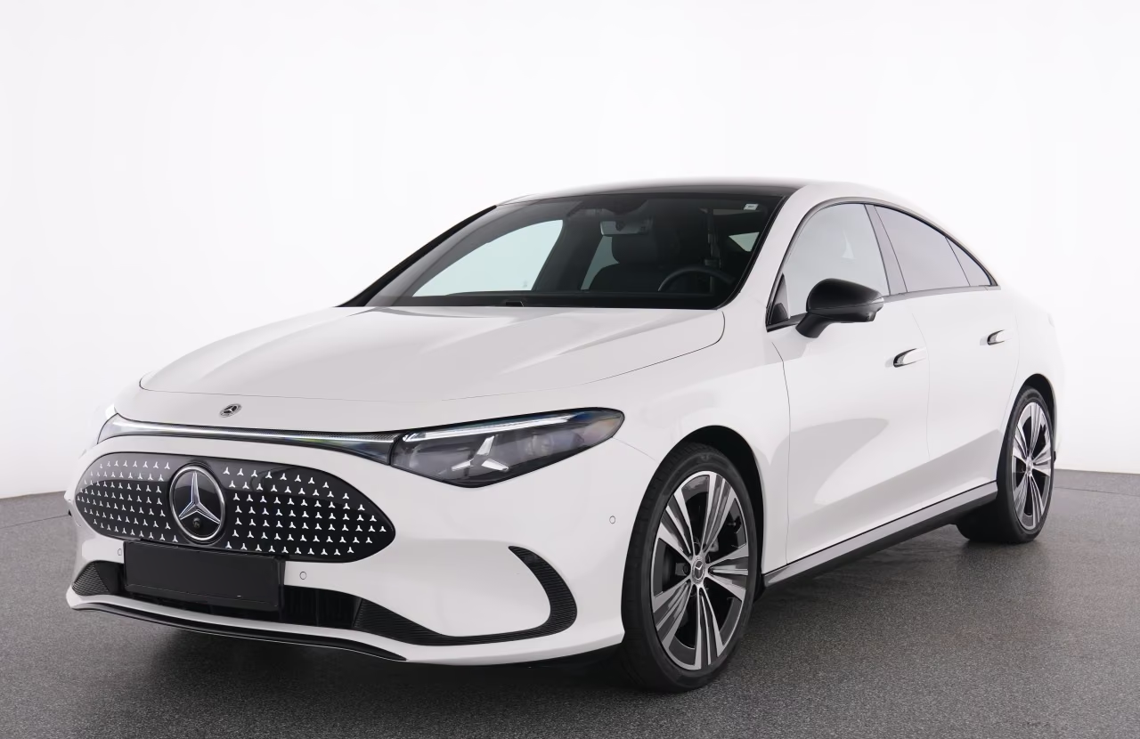 Mercedes-Benz CLA 350 4MATIC Progressive