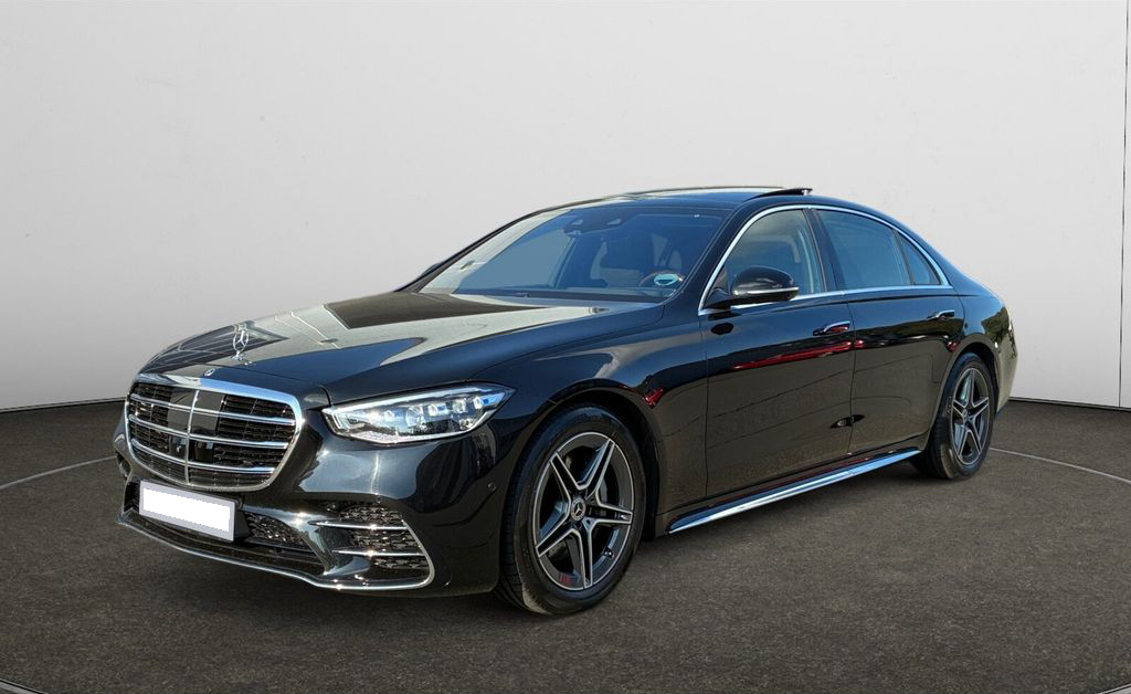 Mercedes-Benz S 450 4MATIC Long AMG Line
