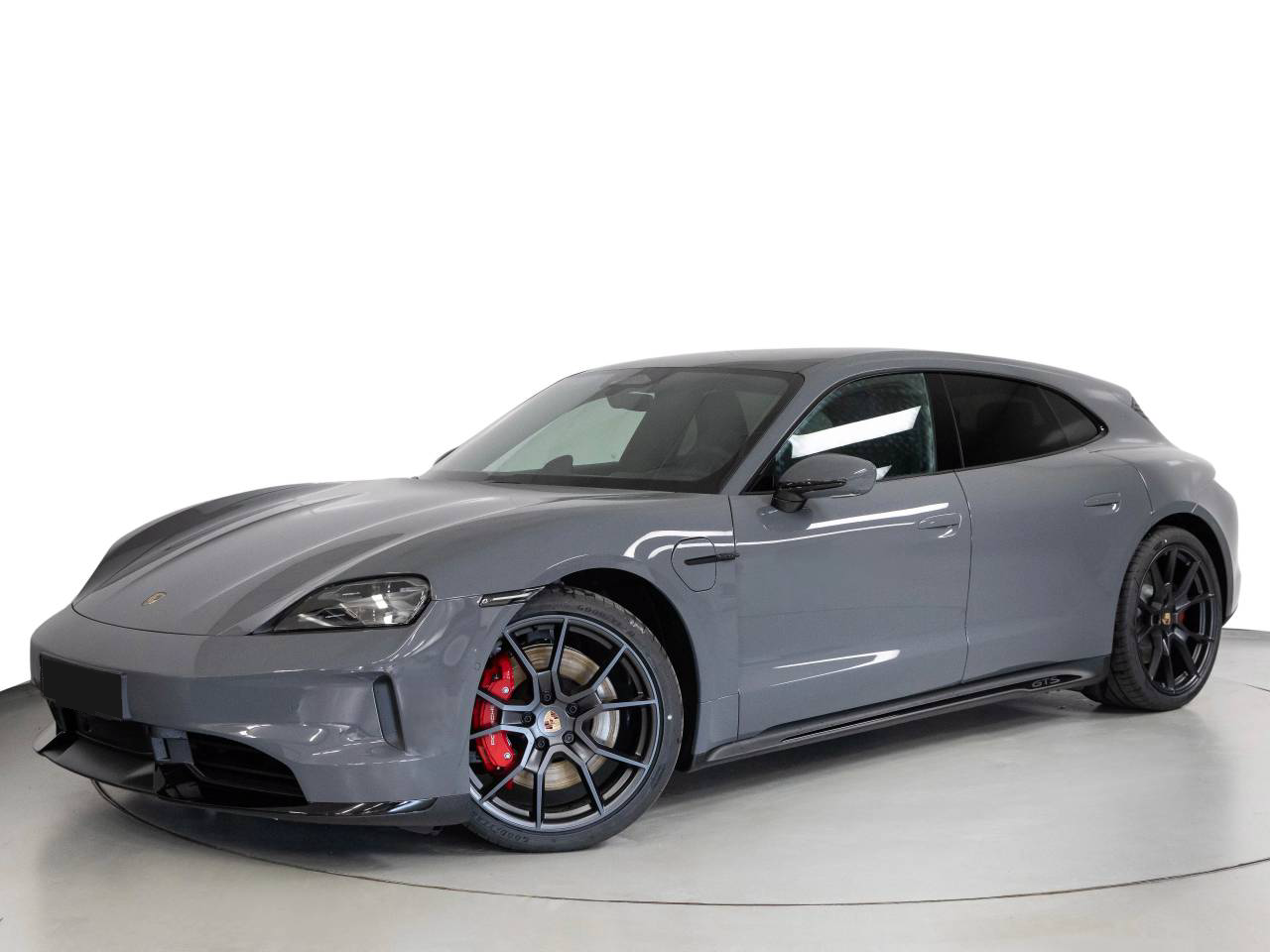 Porsche Taycan GTS Sport Turismo