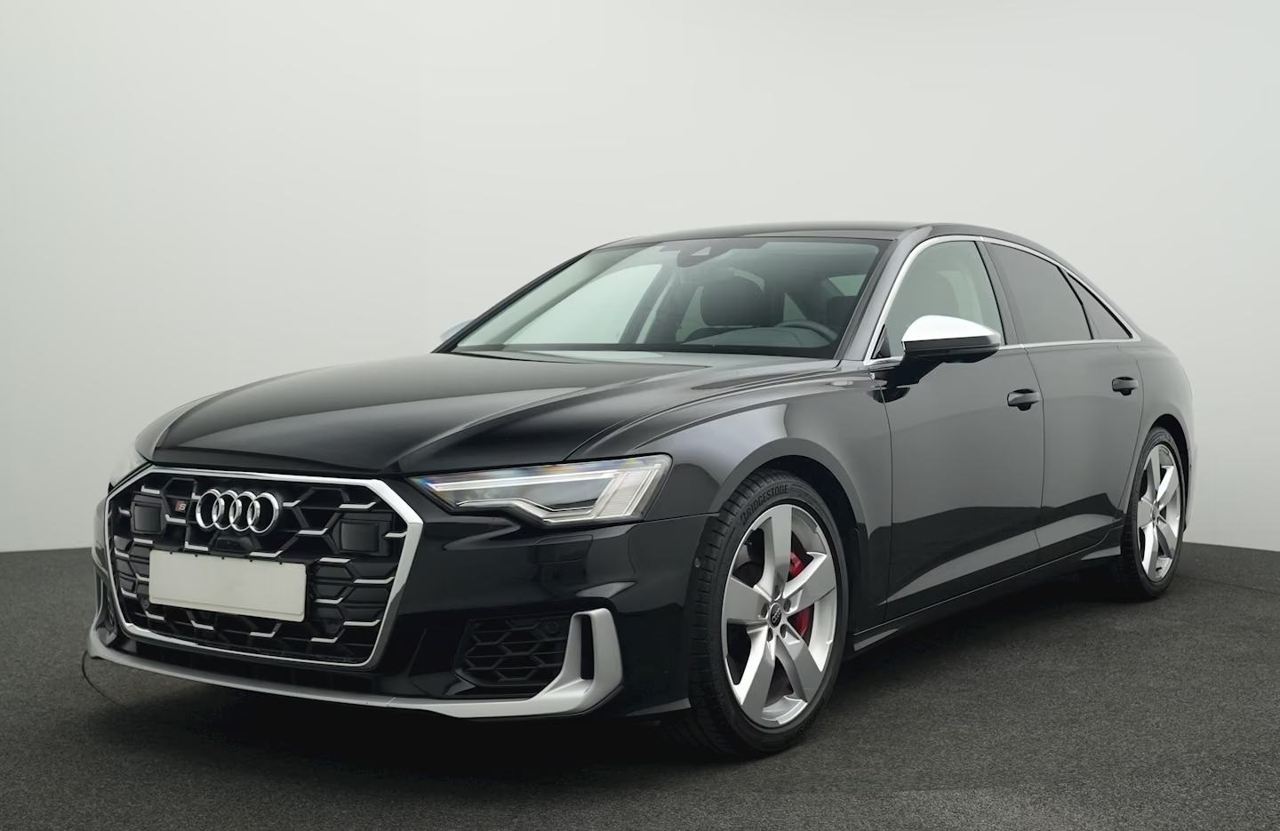 Audi S6 Limousine