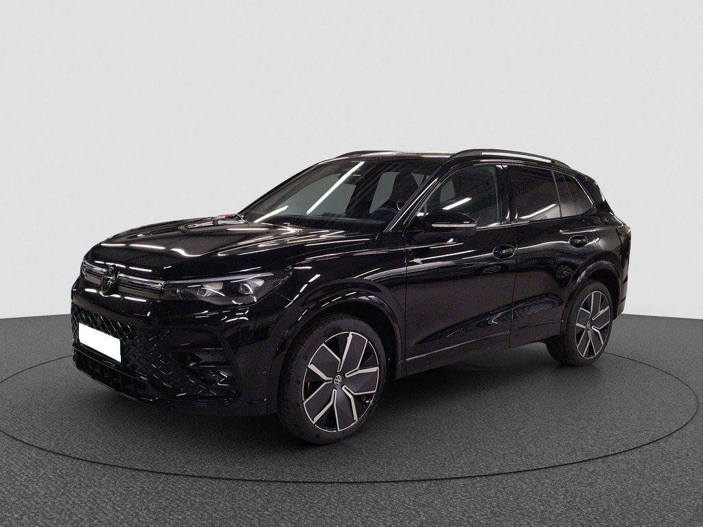 Volkswagen Tiguan 2.0 TSI 4Motion DSG R-Line AHK Pano DCC ACC