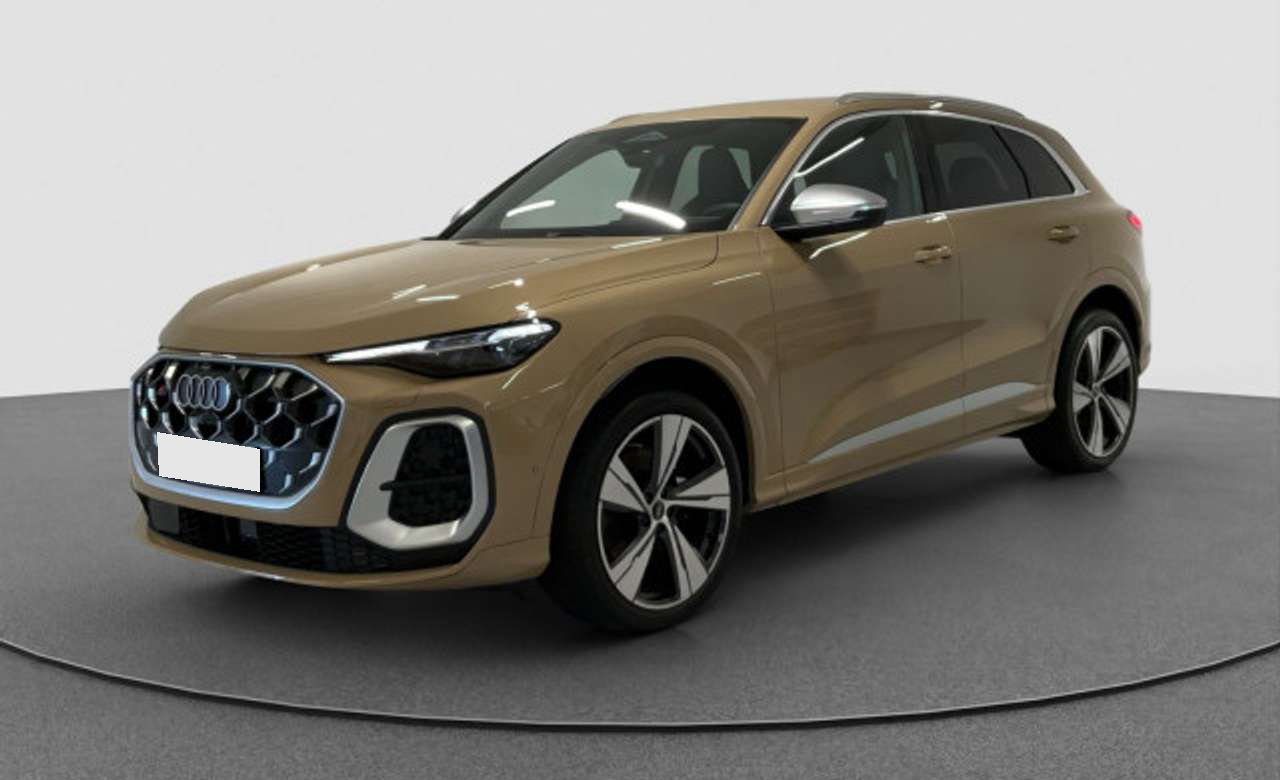 Audi SQ5 TFSI quattro