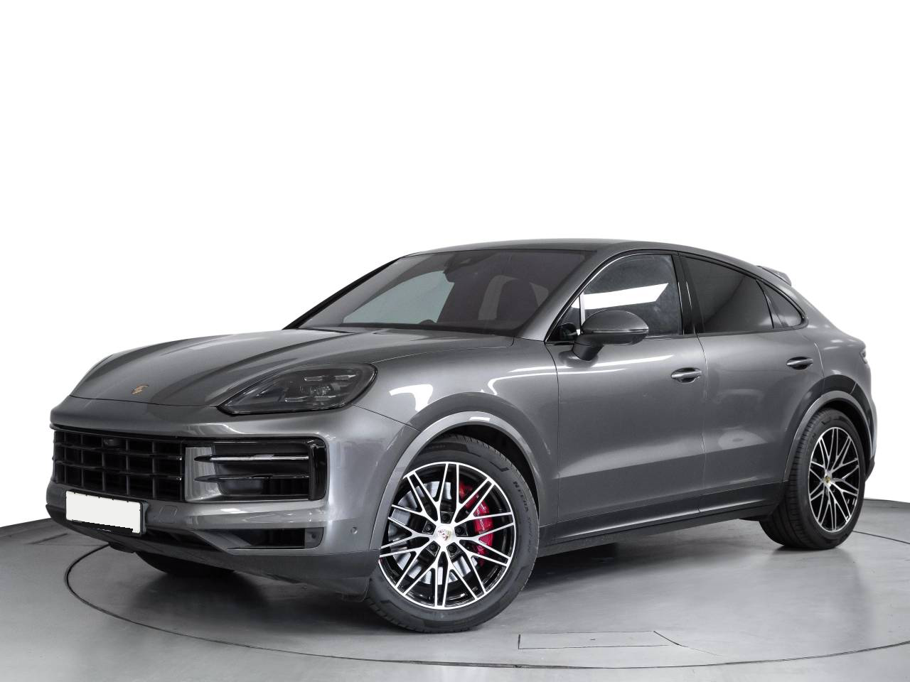 Porsche Cayenne S Coupé