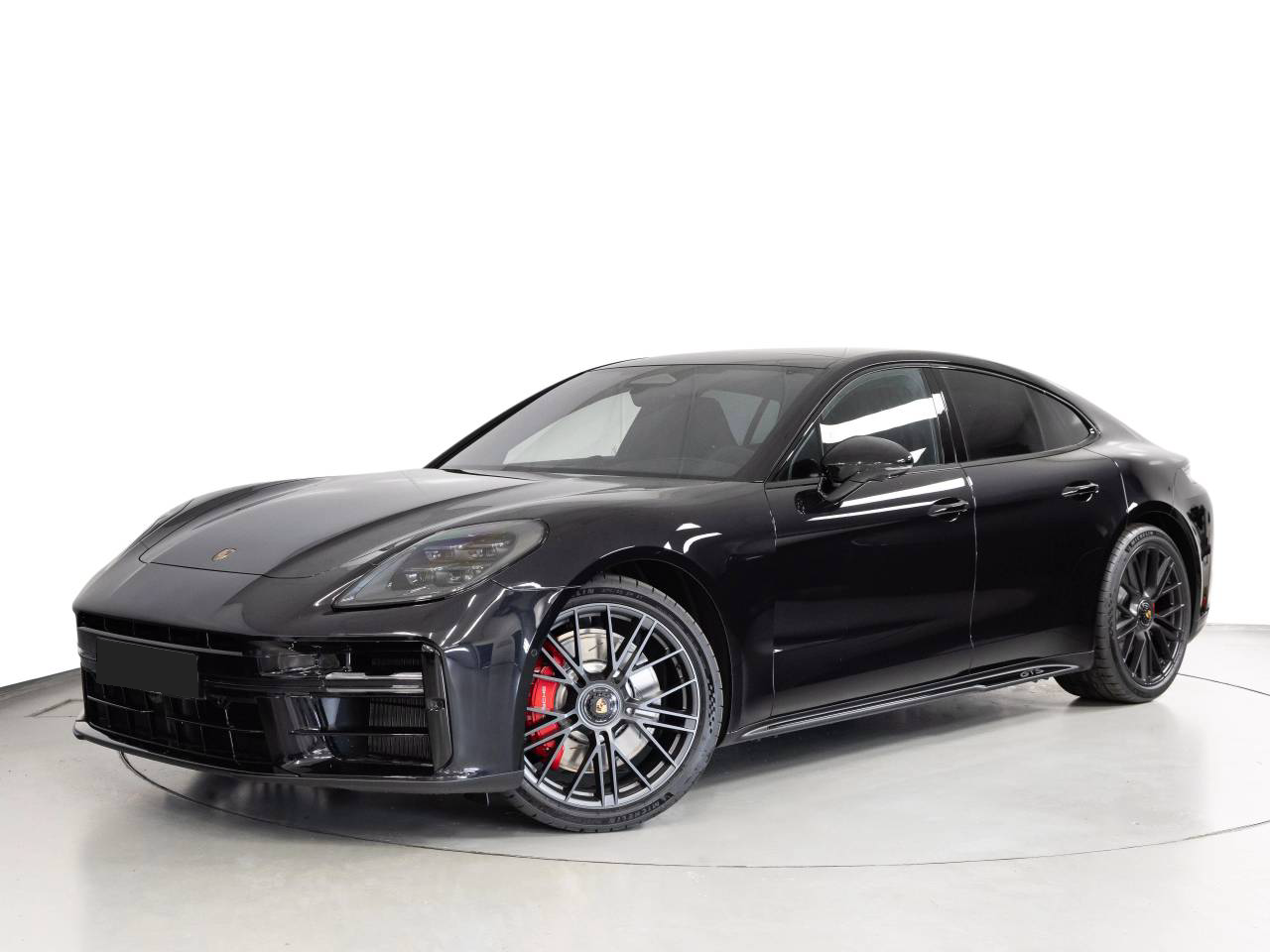 Porsche Panamera GTS
