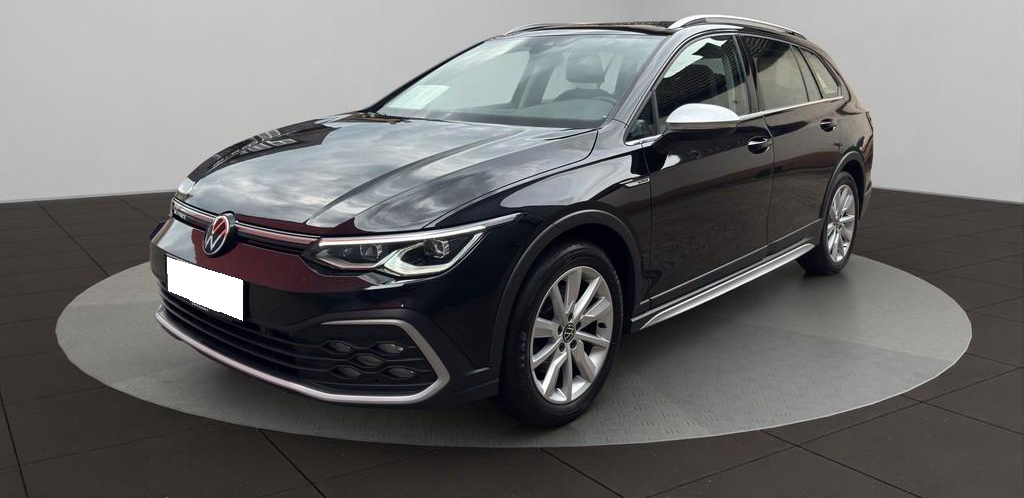 Volkswagen Golf Alltrack 4Motion TDI DSG