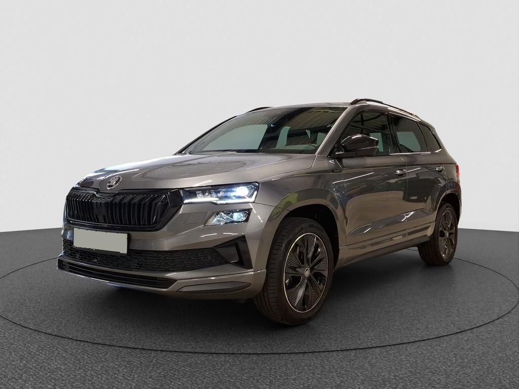 Škoda Karoq 1.5 TSI DSG Sportline