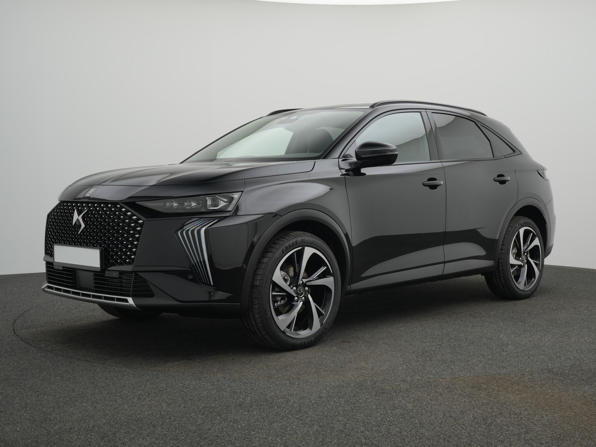 DS DS 7 Etoile Blue HDI 130