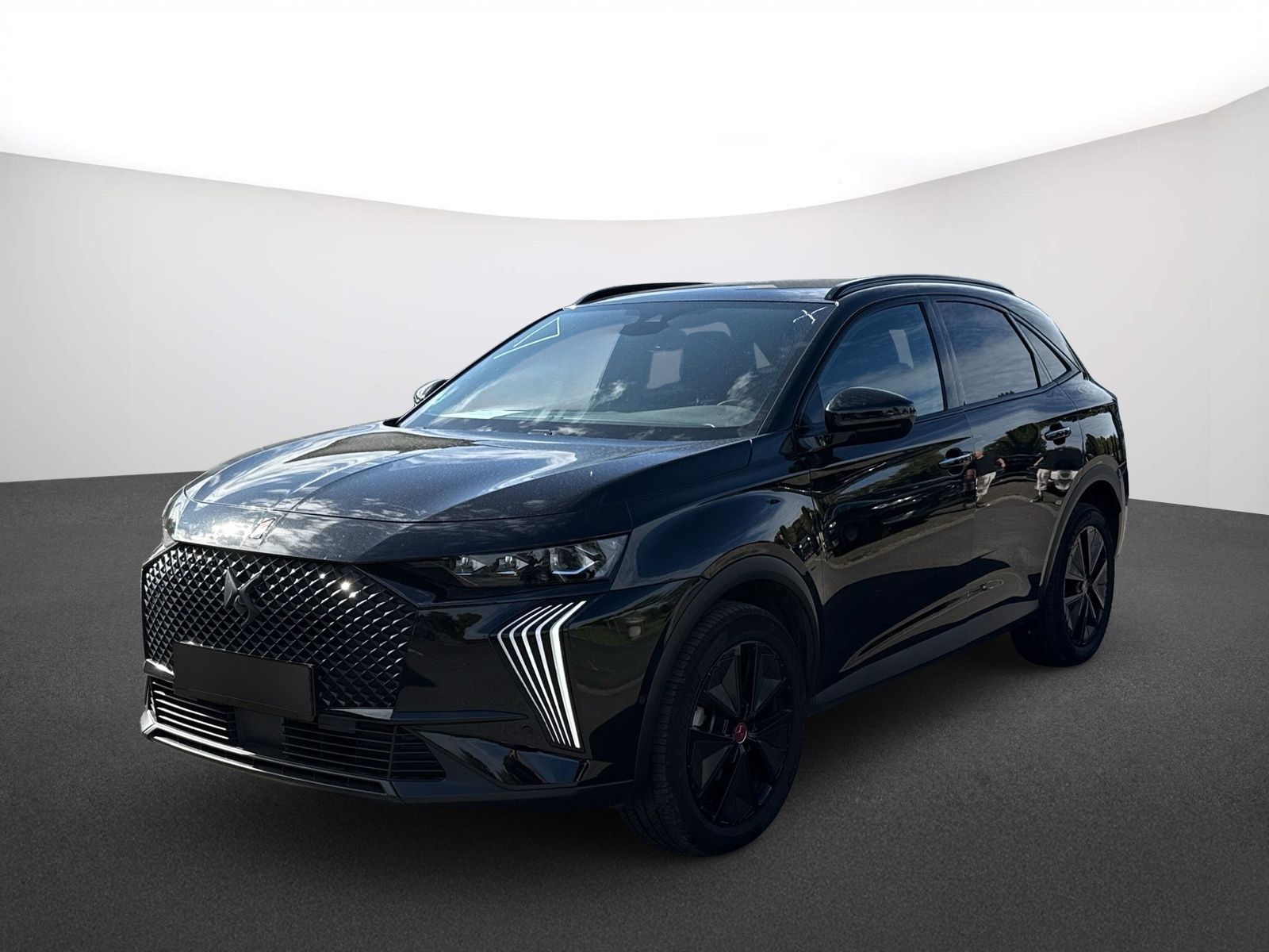 DS DS 7 PERFORMANCE LINE + BlueHDI 130