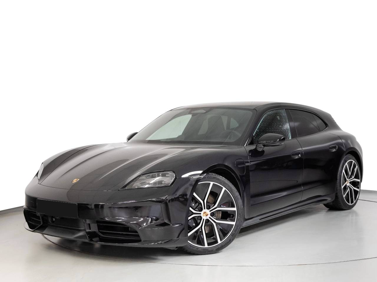 Porsche Taycan Sport Turismo Black Edition
