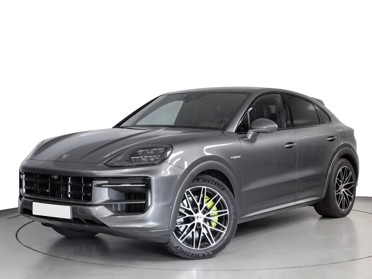 Porsche Cayenne E-Hybrid Coupé