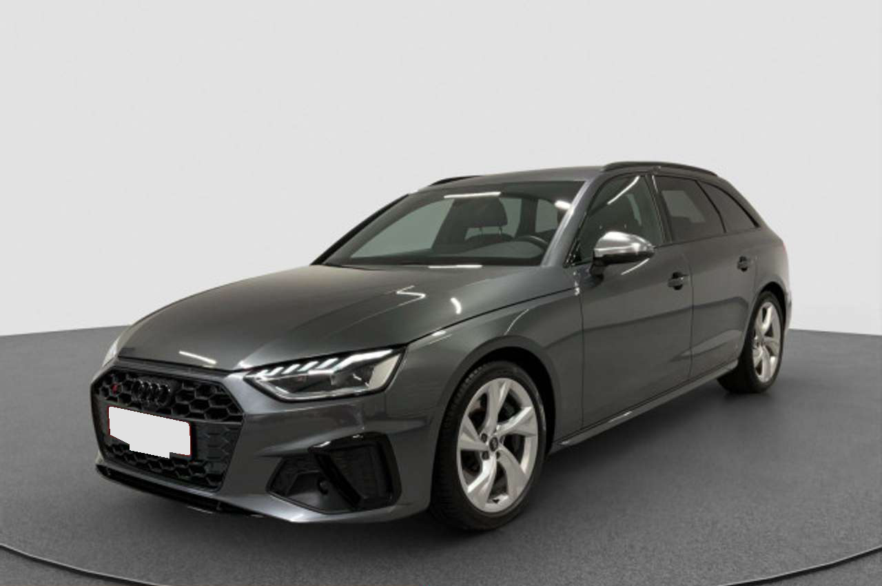 Audi S4 Avant TDI quattro Black