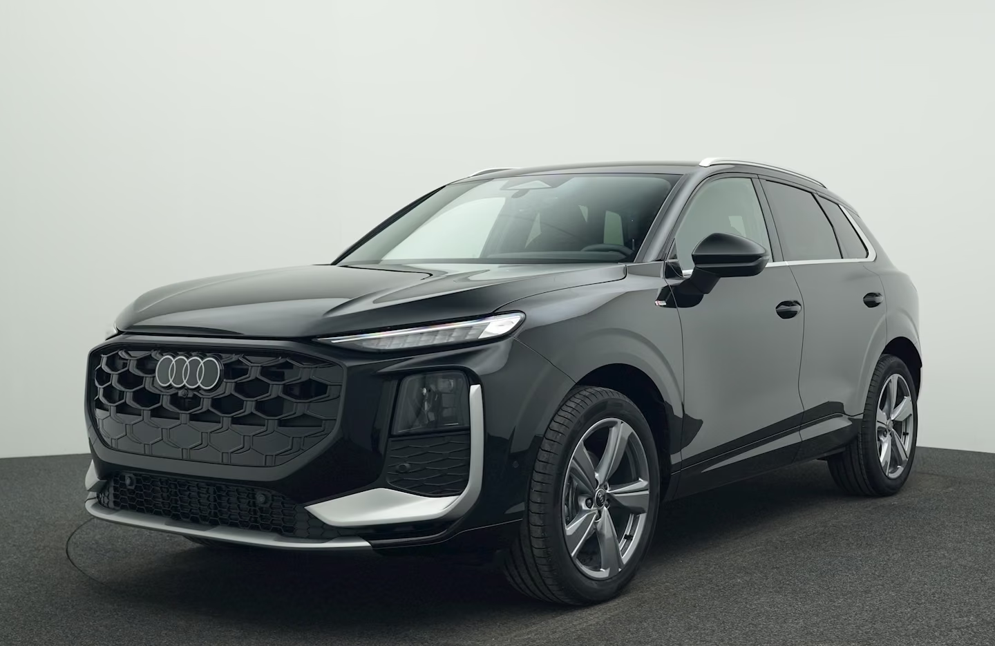 Audi Q3 TFSI S tronic