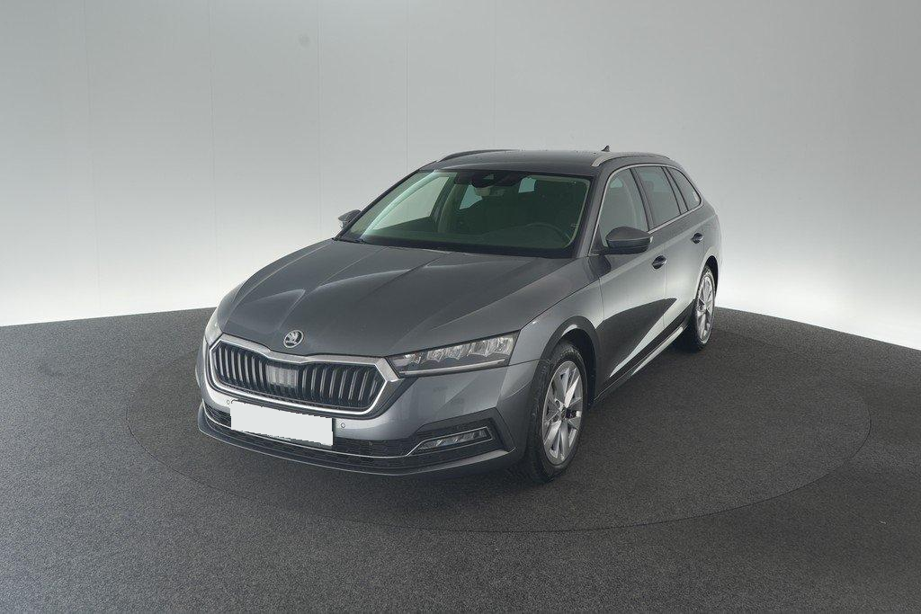 Škoda Octavia Combi 2.0 TDI 4×4 DSG Style