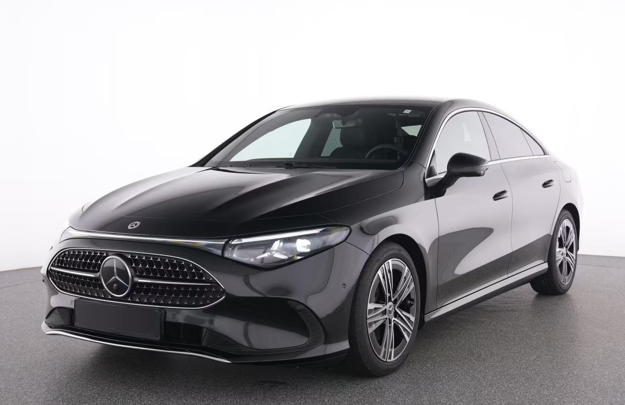 Mercedes-Benz CLA 180 Progressive