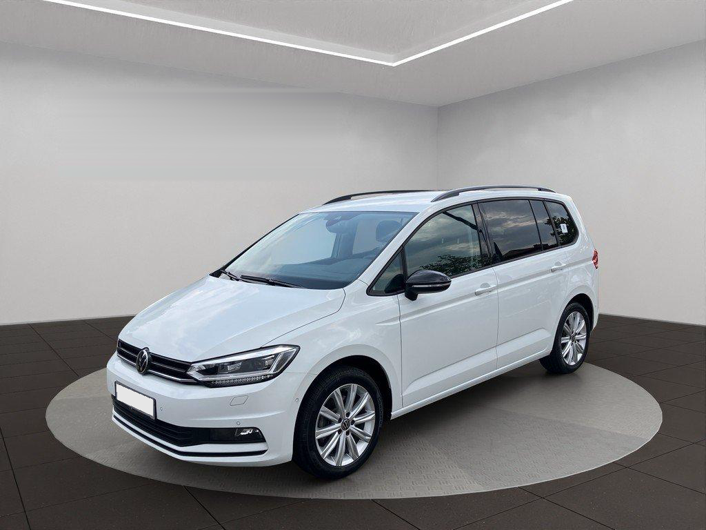 Volkswagen Touran 1.5 TSI DSG Highline