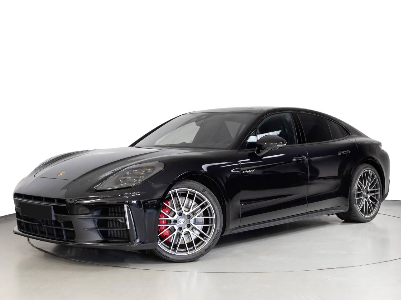 Porsche Panamera 4S E-Hybrid