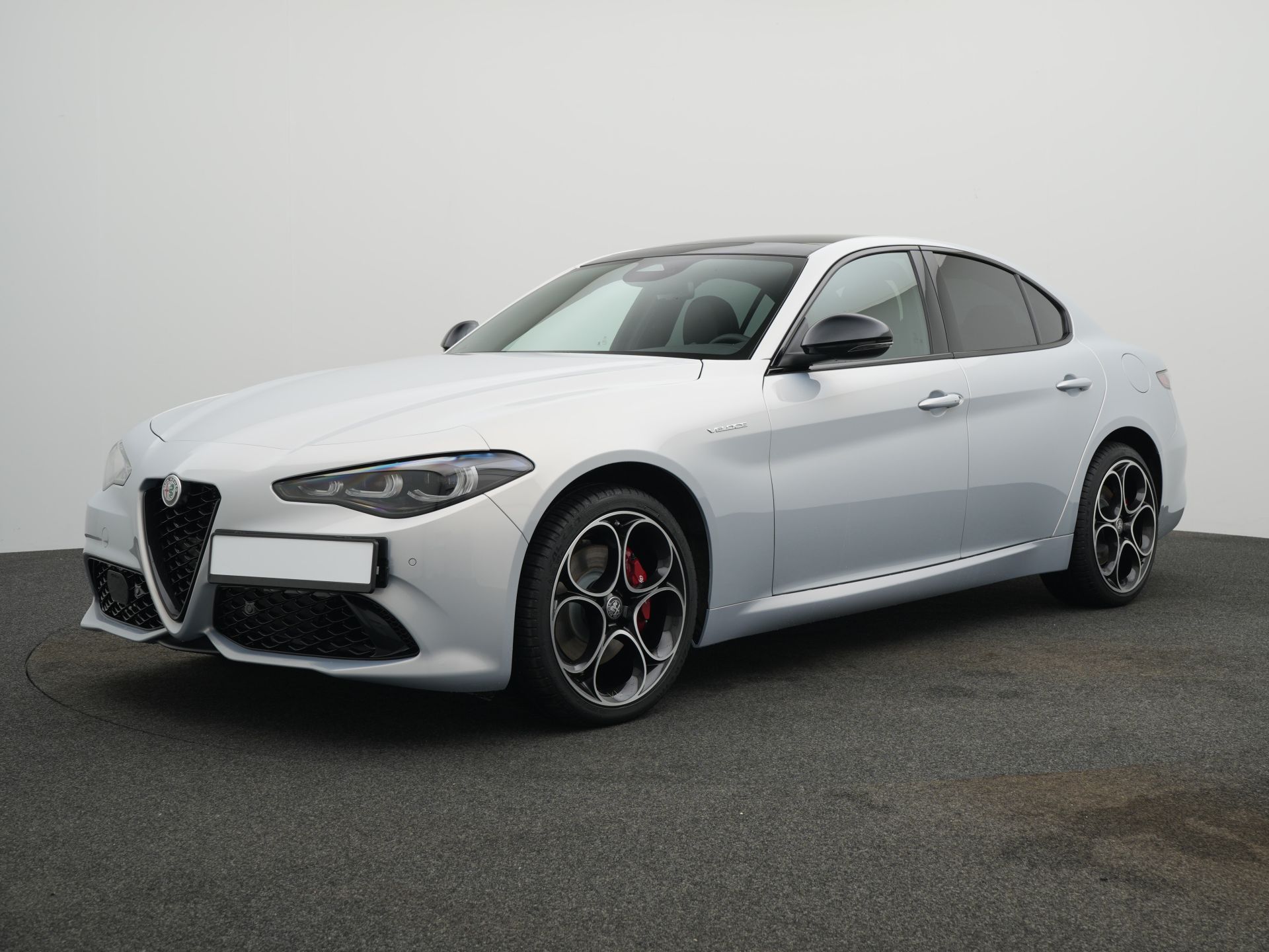 Alfa Romeo Giulia VELOCE 2.0 Turbo Q4