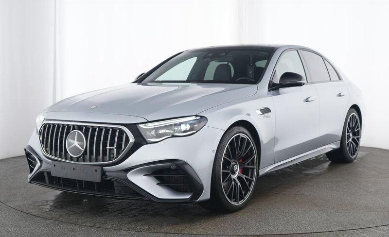 Mercedes-Benz E 53 AMG HYBRID 4MATIC+