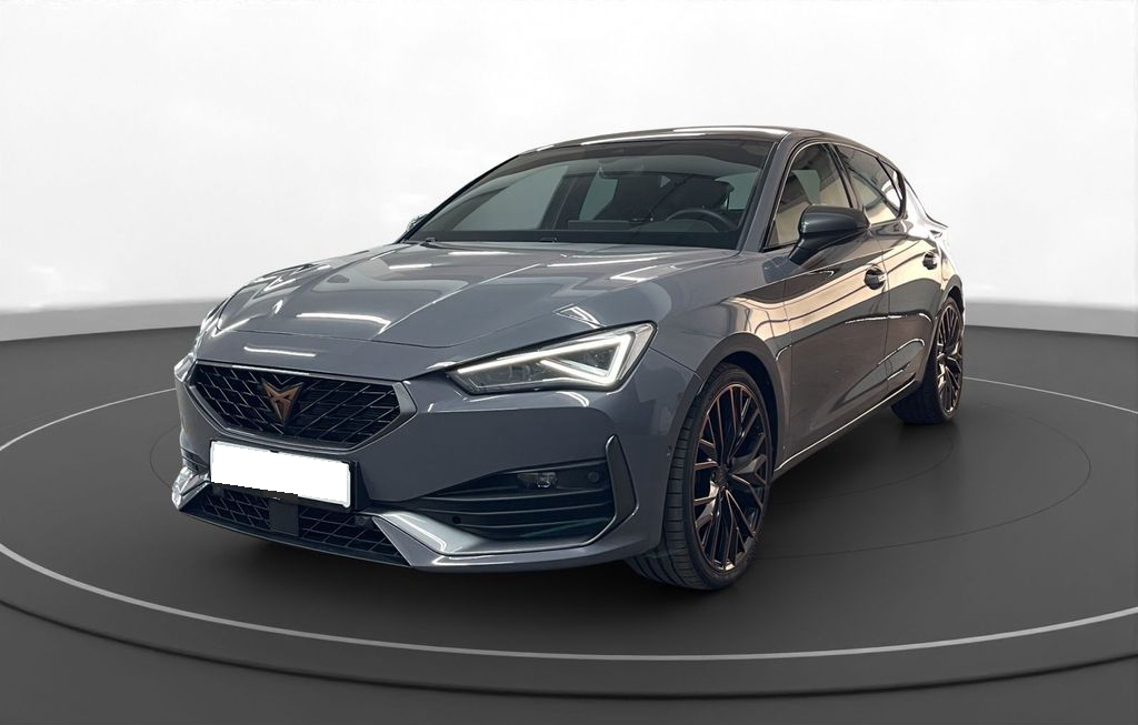 Cupra Leon VZ 2.0 TSI