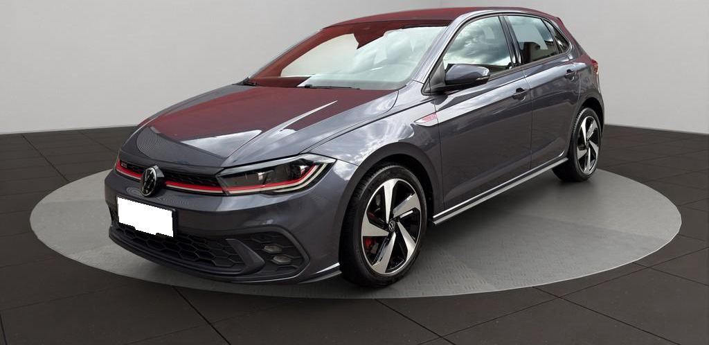 Volkswagen Polo GTI 2.0 TSI DSG