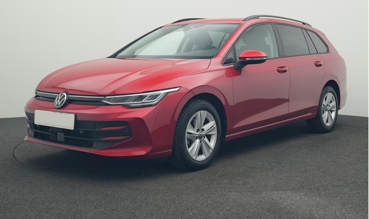 Volkswagen Golf Variant 8 1.5 eTSI DSG Life