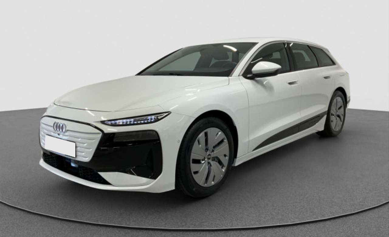 Audi A6 e-tron quattro advanced