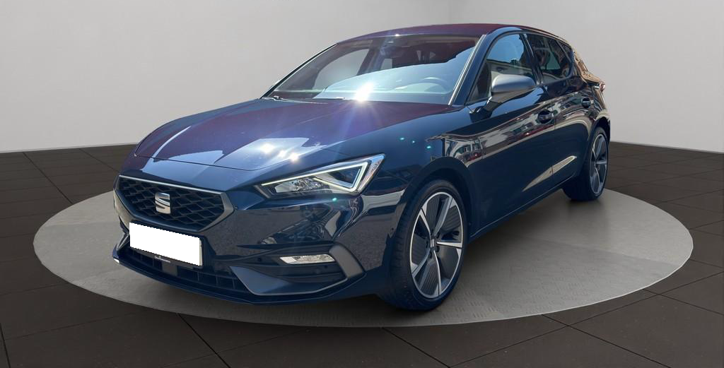 SEAT Leon FR 1.5 eTSI DSG