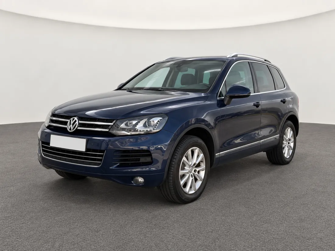 Volkswagen Touareg 3.0 V6 TDI 4Motion Tiptronic