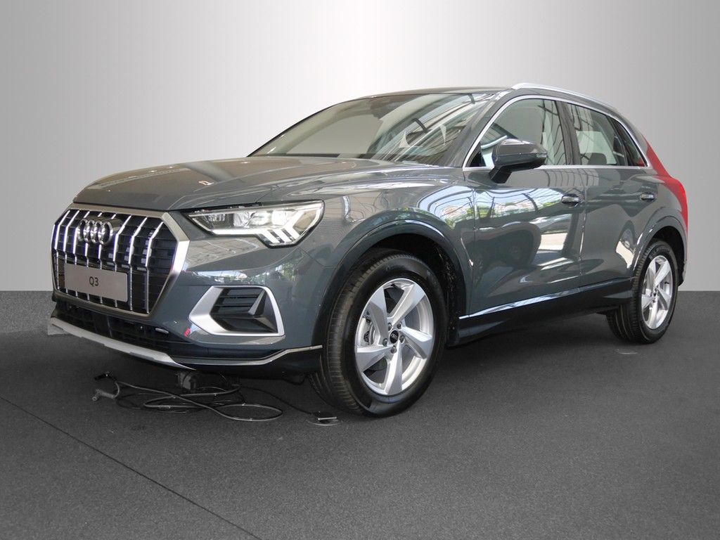 Audi Q3 advanced 35 TDI S tronic