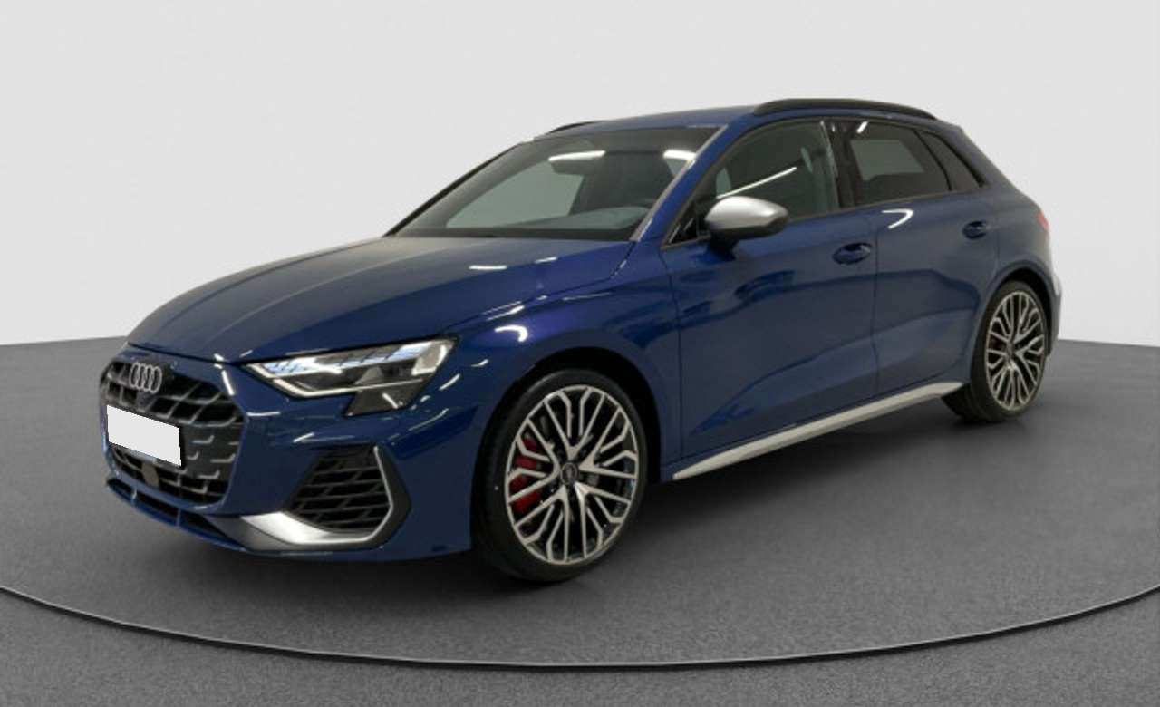 Audi S3 TFSI