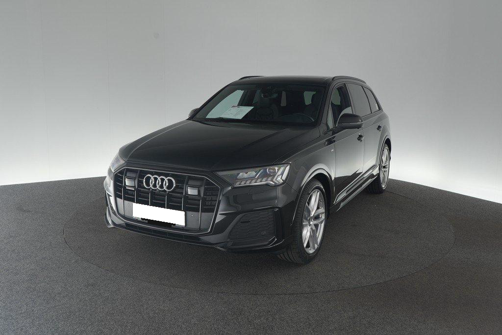Audi Q7 50 TDI quattro S Line Matrix 360° ACC AHK Pano