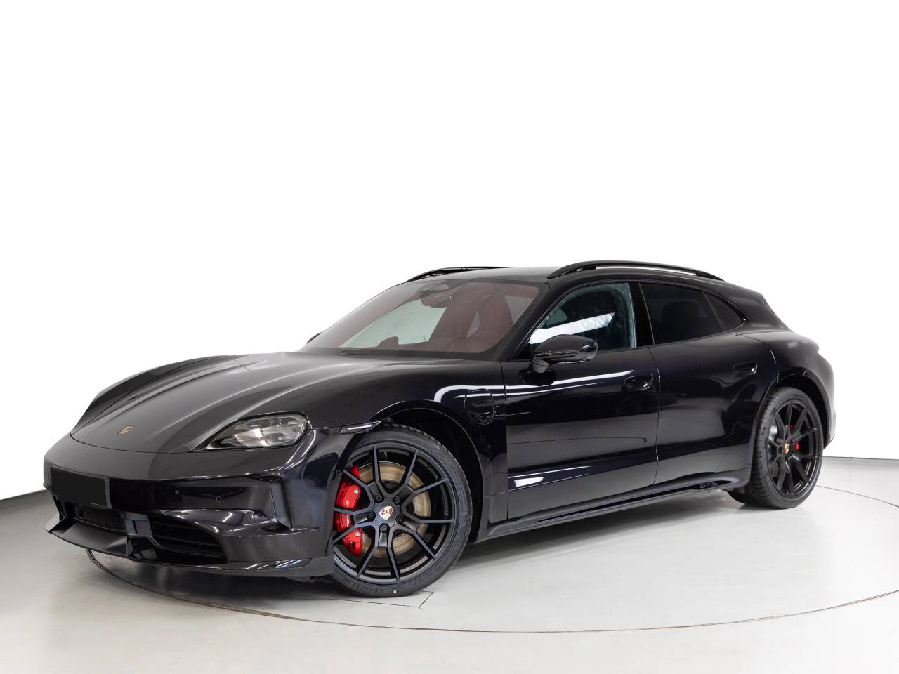 Porsche Taycan GTS Sport Turismo