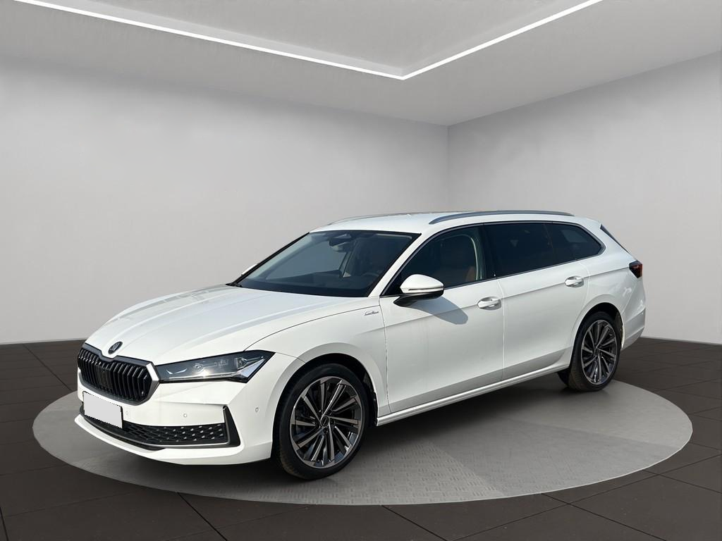 Škoda Superb Combi Laurin & Klement 2.0 TDI 4x4 DSG