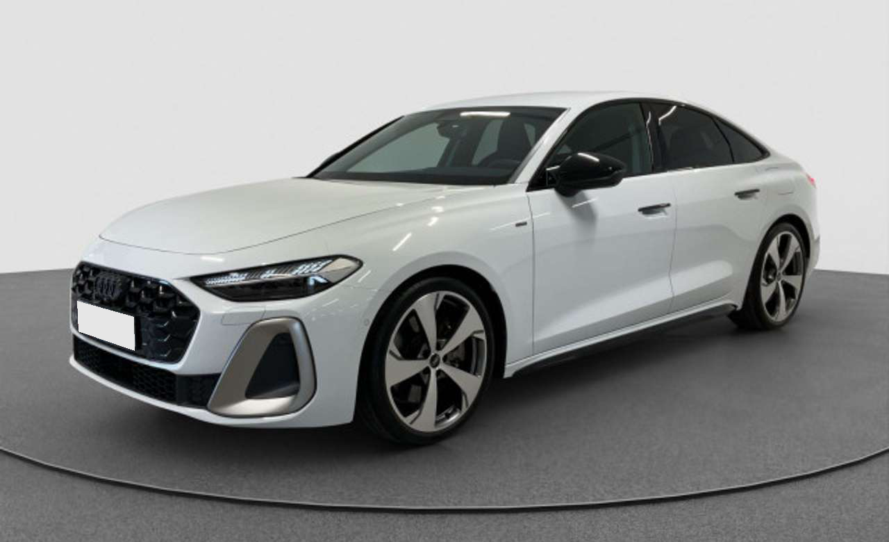 Audi A5 e-hybrid quattro S line