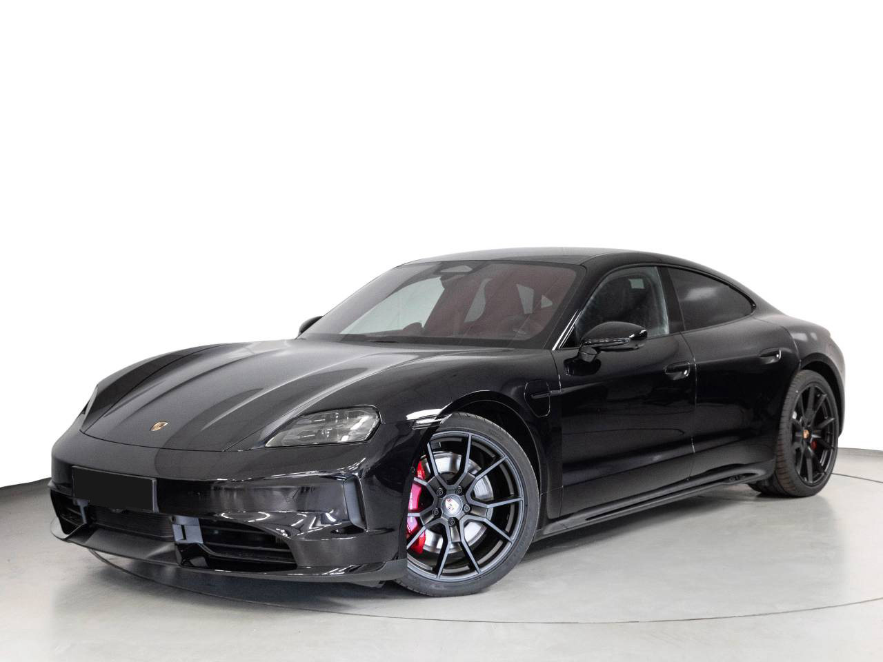 Porsche Taycan GTS