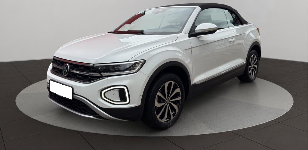 Volkswagen T-Roc Cabrio Style 1.0 TSI