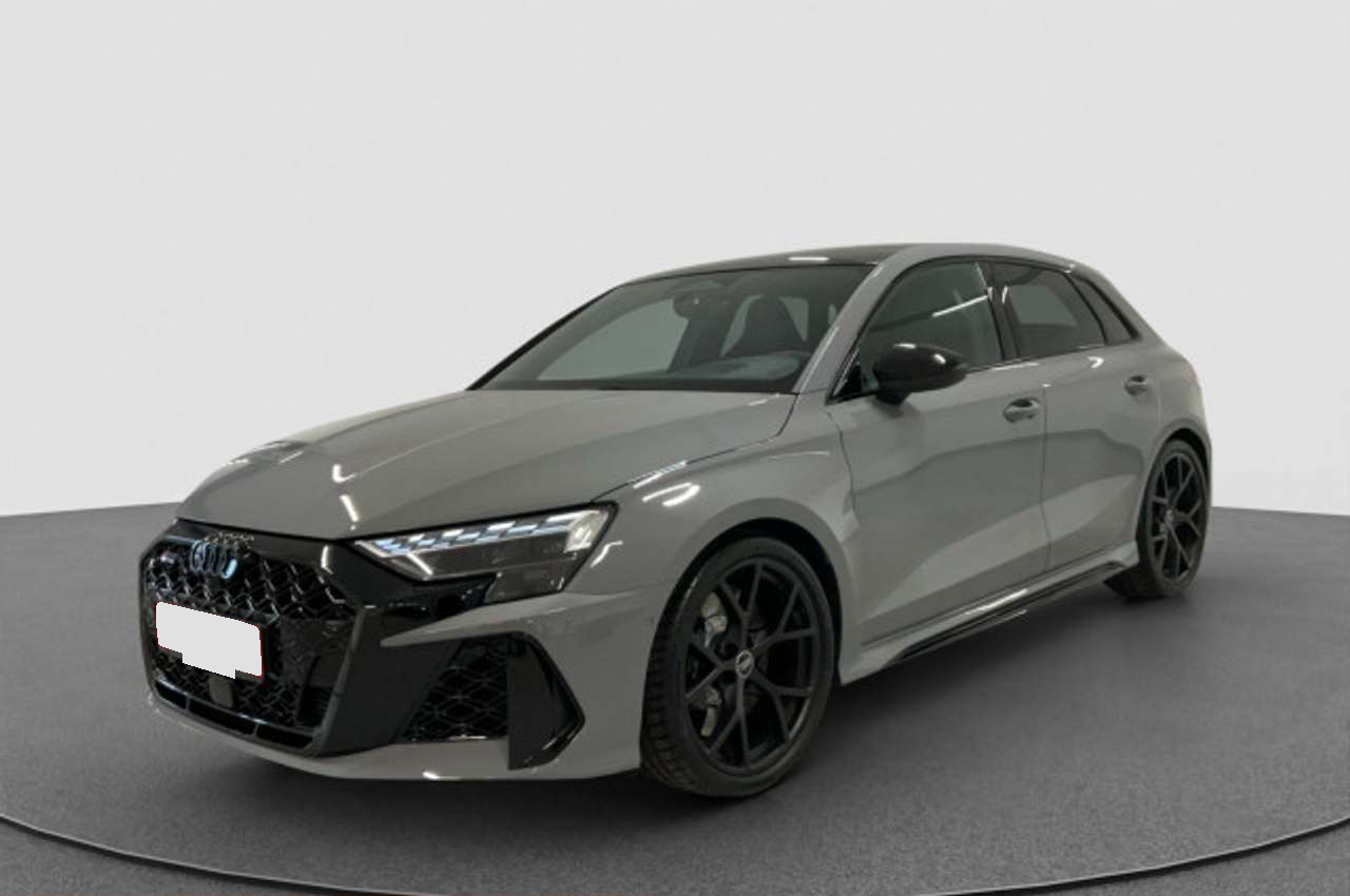 Audi RS3 Sportback