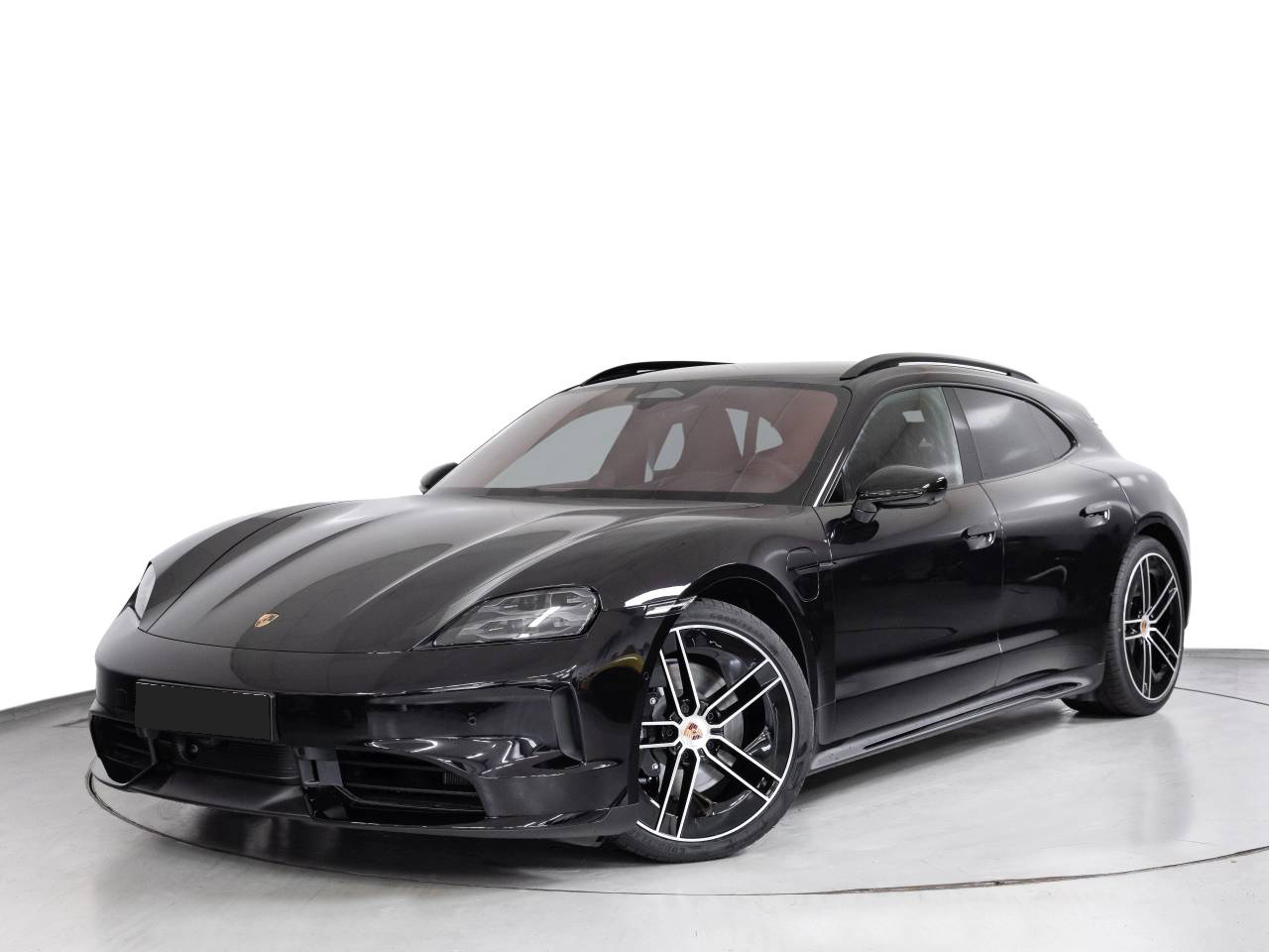 Porsche Taycan 4S Sport Turismo Black Edition