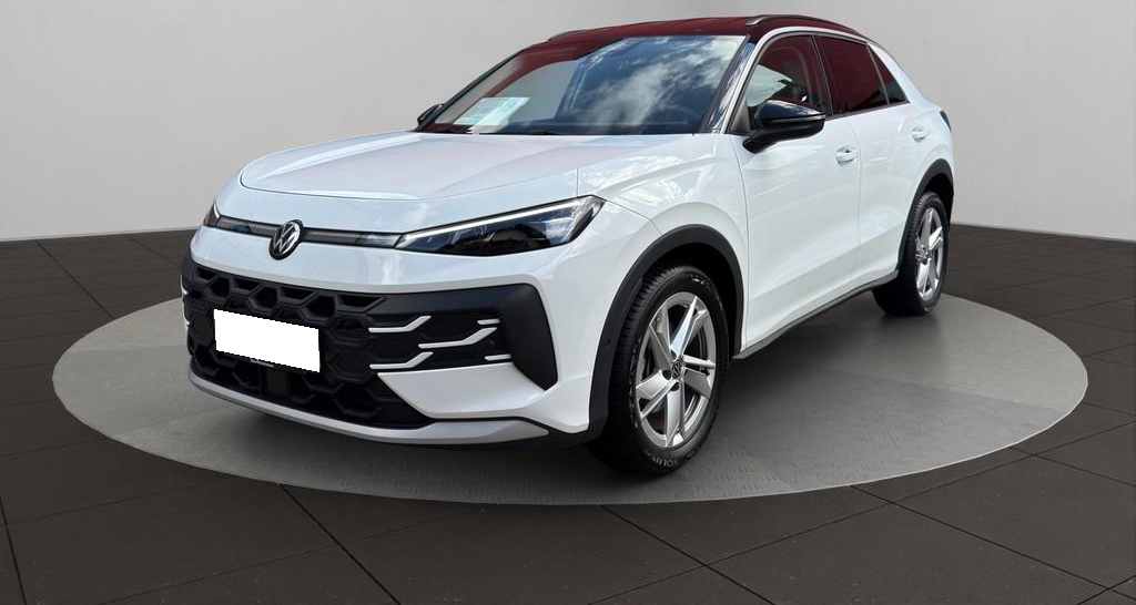 Volkswagen T-Roc Life 1.5 eTSI DSG