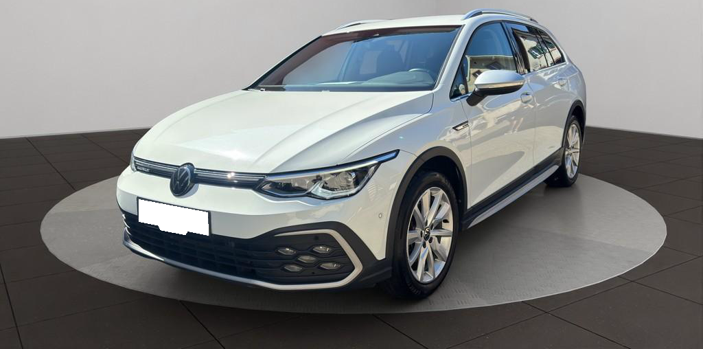 Volkswagen Golf Alltrack 4Motion TDI DSG
