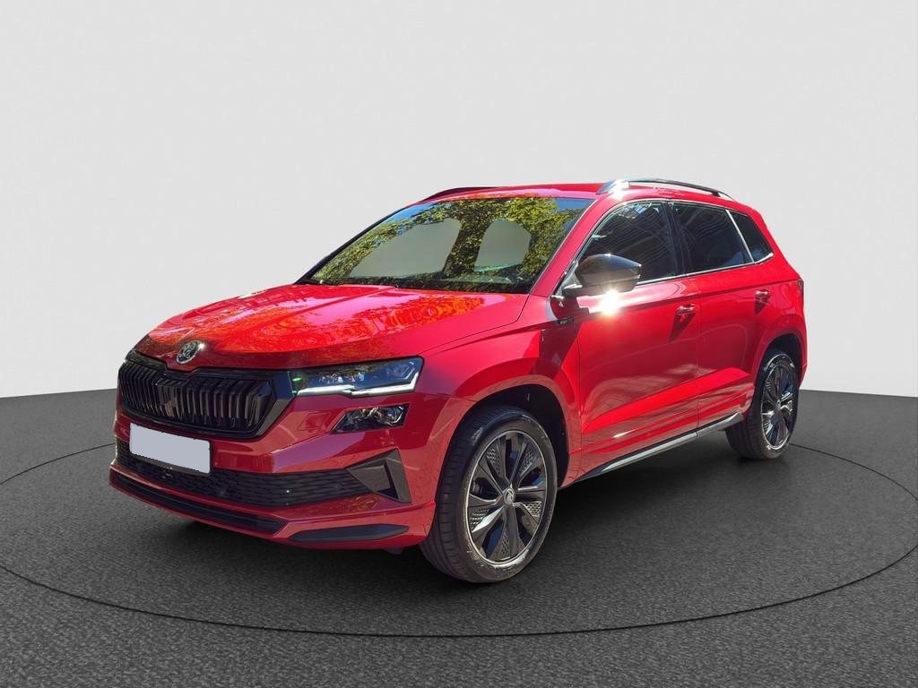 Škoda Karoq 1.5 TSI DSG Sportline