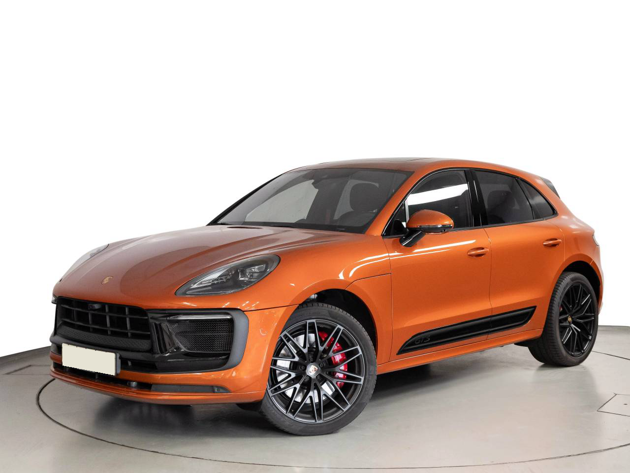 Porsche Macan GTS
