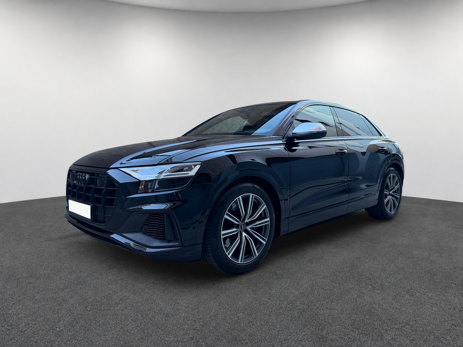 Audi SQ8 4.0 TFSI quattro Tiptronic