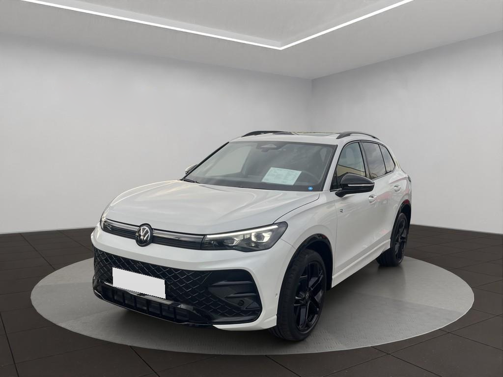 Volkswagen Tiguan R-Line 2.0 TSI 4Motion DSG Black Style