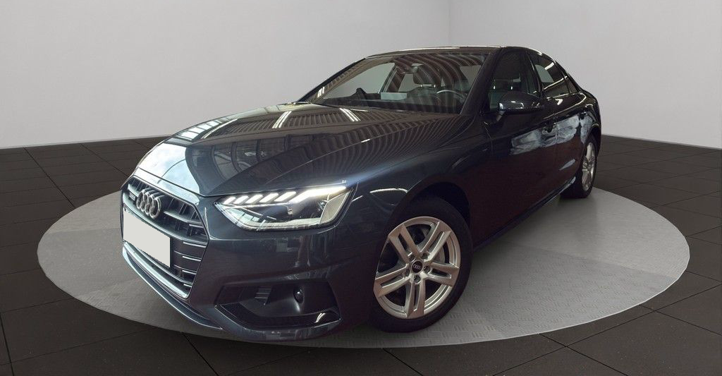 Audi A4 Limuzína advanced 40 TDI quattro S tronic