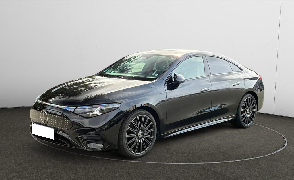 Mercedes-Benz CLA 350 4MATIC AMG Line Premium Plus