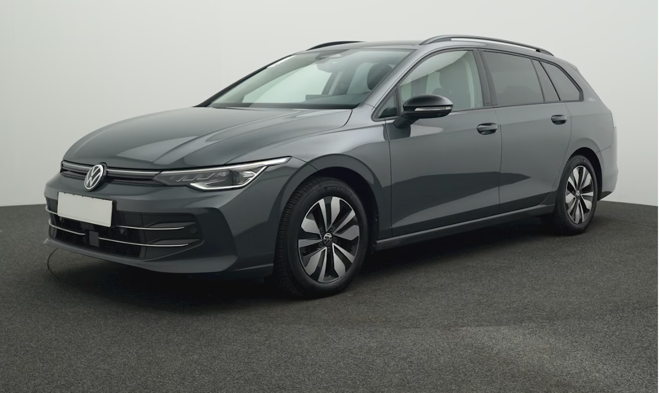 Volkswagen Golf Variant 8 2.0 TDI DSG Goal