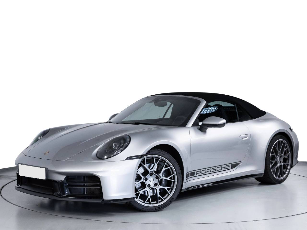 Porsche 911 Carrera Cabriolet