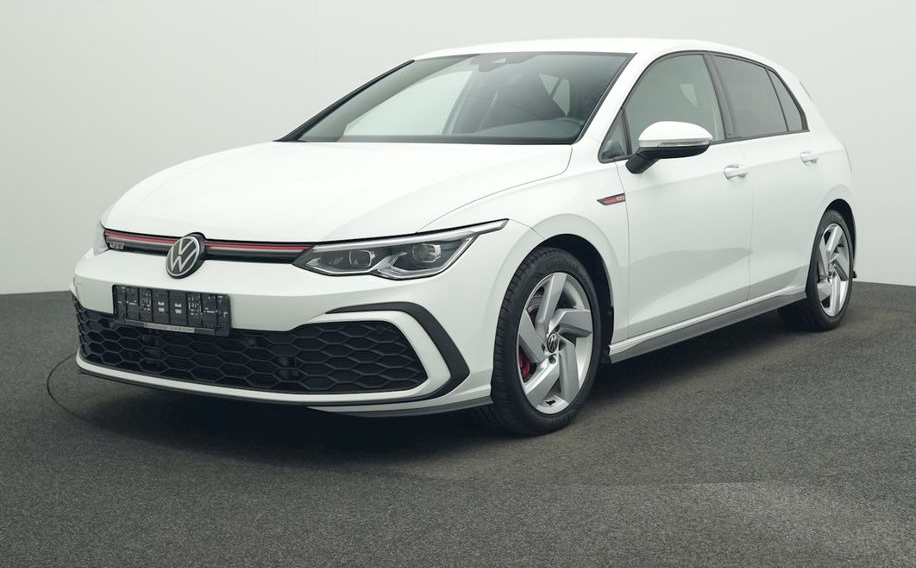 Volkswagen Golf GTI 8 2.0 TSI DSG