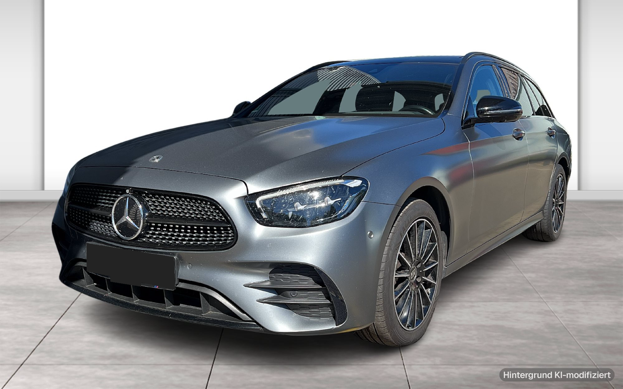 Mercedes-Benz E 300 de 4MATIC
